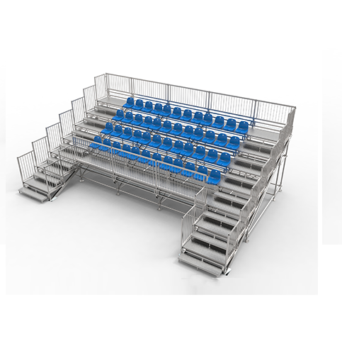 Heavy-Duty Detachable Outdoor Grandstands